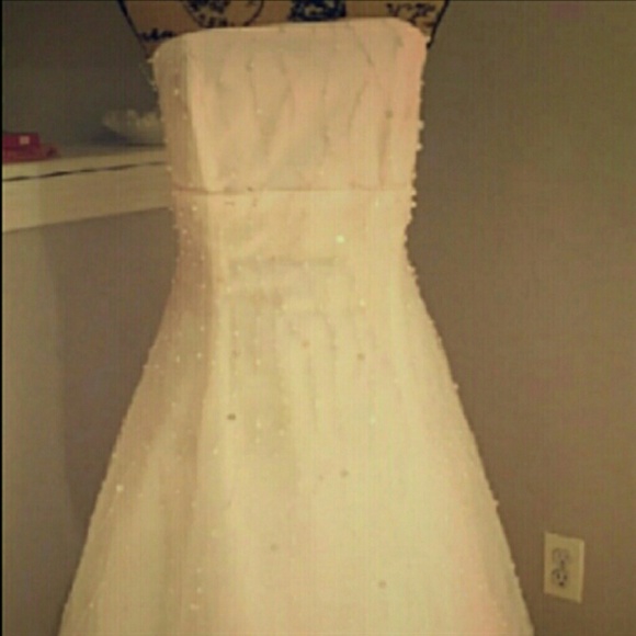 Alfred Angelo Dresses Vintage Wedding Dress Poshmark